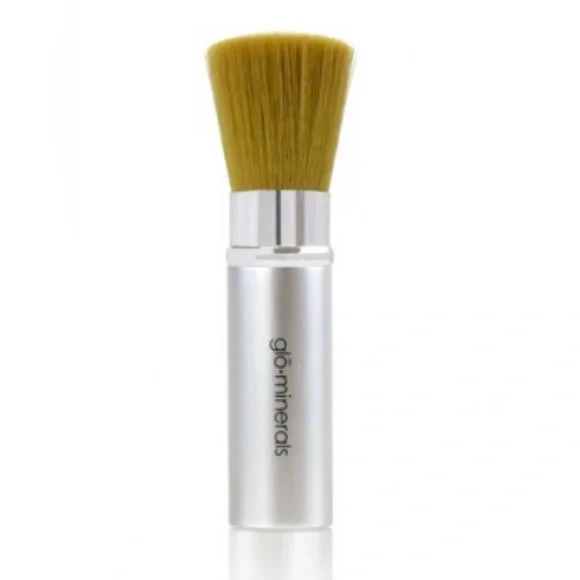 💄 New! Glo Minerals Retractable Travel Size Brush
