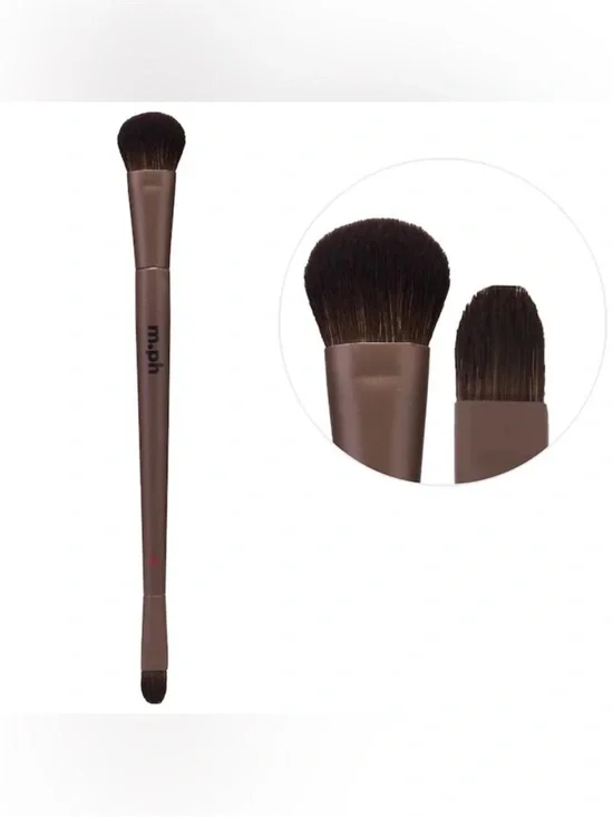 m.ph by Mary Phillips Underpainting Dual-Ended Sculpting Brush NEW