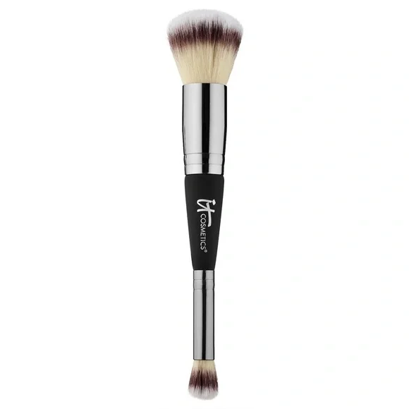 NWT IT Cosmetics Heavenly Luxe Complexion Perfection Brush #7