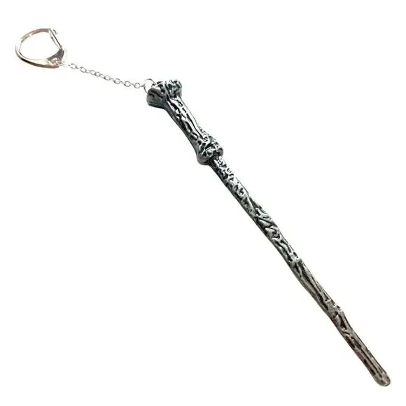 Harry Potter Wand Key Chain
