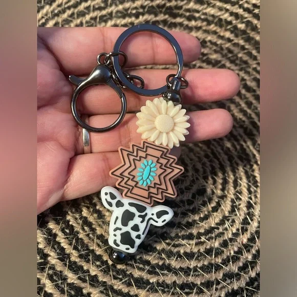 Country Keychain