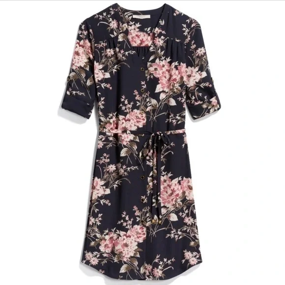 41 Hawthorn Cristen Floral Dress