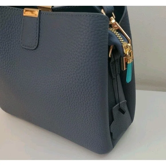 Women's Fashion Tote Real Leather Hand Bag Shoulder Bag Crossbody Woman Purse