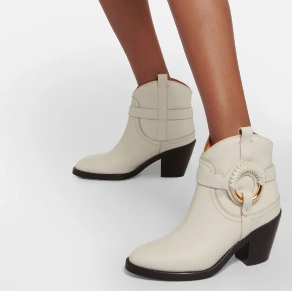 NEW 🤍 SEE BY CHLOE Hana Bootie