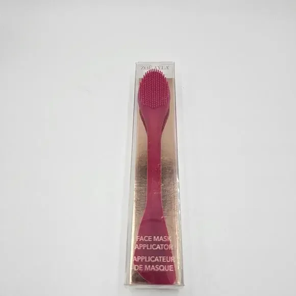 Zoe Ayla Silicone Face Mask Applicator for Mask Peel Serum Skincare‎ Scrub