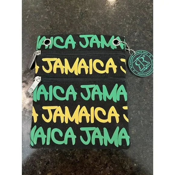 Robin Ruth Jamaica Bag‎ Purse, No Strap
