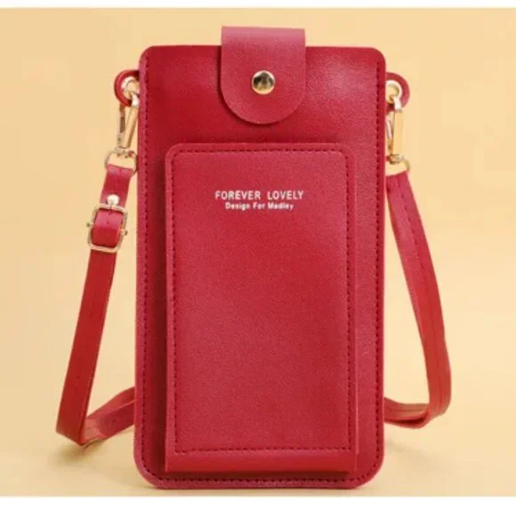 Brand New IPhone 12 Cross Body Travble Bag Women Shoulder Mini Bag
