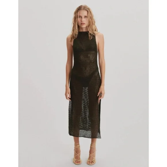 Acacia‎ Sybil Crochet Cotton Dress