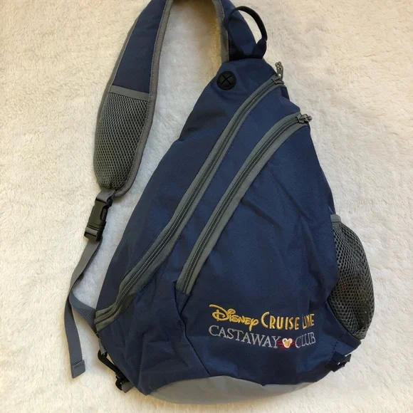 Disney Cruise Line Sling Bag