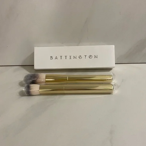 3 for $20 Battington 2-piece brush set