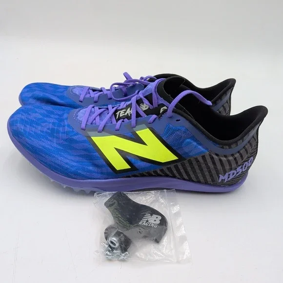 New Balance FuelCell MD500 V9 Track Purple Unisex Men's 8.5 Women's 10 NEW