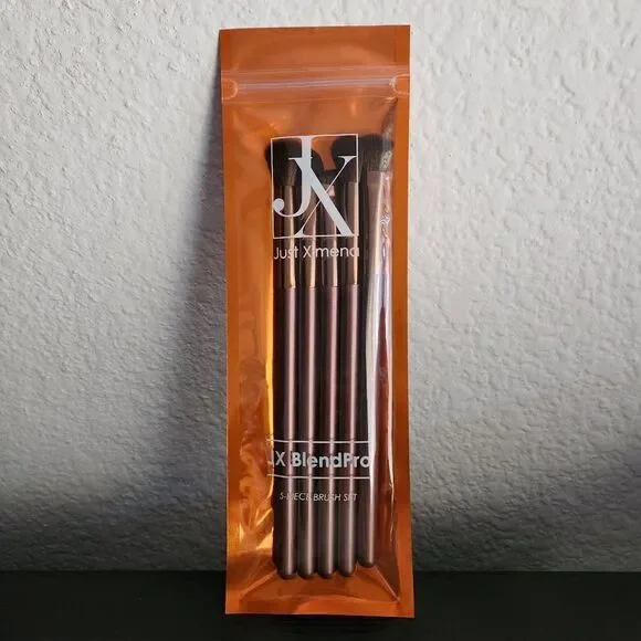 Just Ximena JX BlendPro 5 Piece Brush Set