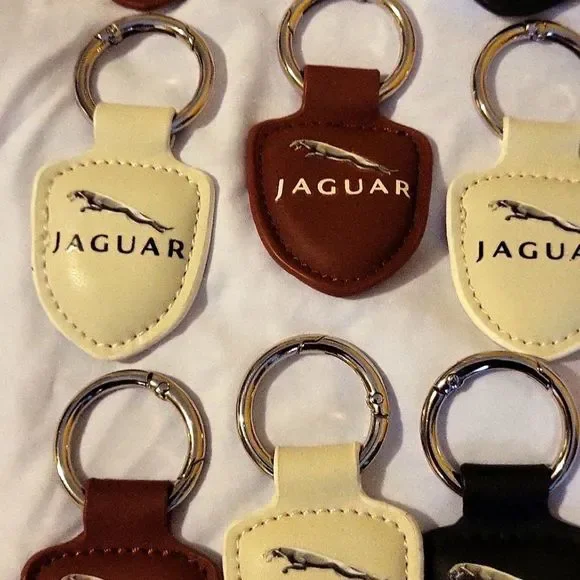 Jaguar Car keychain keychain for keys