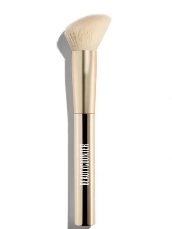 Beautycounter Cream Bronzer Brush ~ New in Box