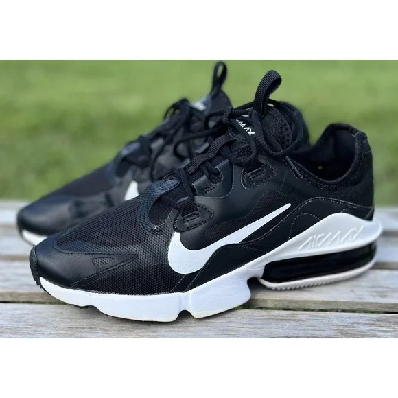 Nike Air Max Shoes Women's Size 7.5 Running CU9453-002 Trainers‎ Sneakers