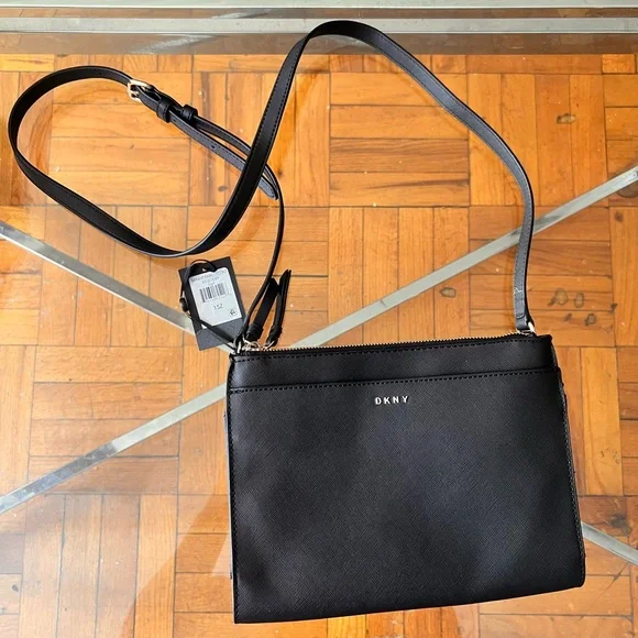 DKNY bag black new