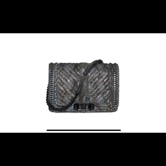 Rebecca Minkoff Iridescent Crossbody Bag