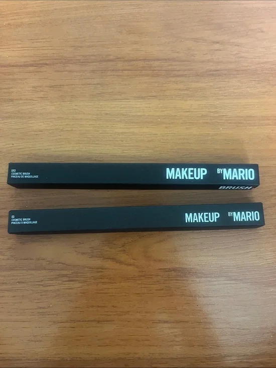 Makeup By Mario Eye Brush Duo - EF2 & E3