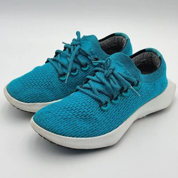 ALLBIRDS Womens Sz 10 Tree Dasher 2 Everyday Active Shoe Lightweight Breathable