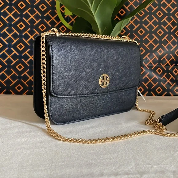 NWT , tory burch Emerson shoulder crossbody bag