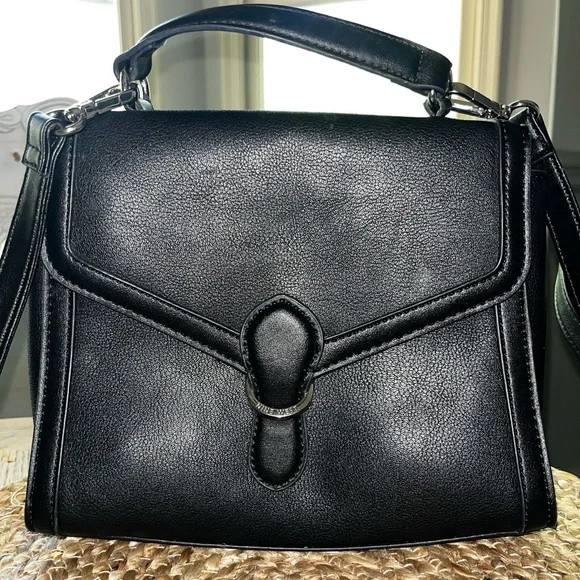 NINE WEST PAULSON TOP HANDLE CROSSBODY HANDBAG