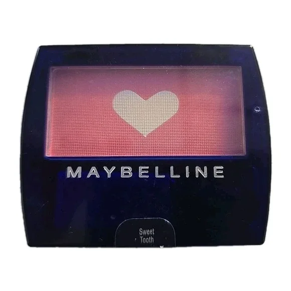 Maybelline Brush/blush Seeet Tooth ~Discontinued,‎ Rare
