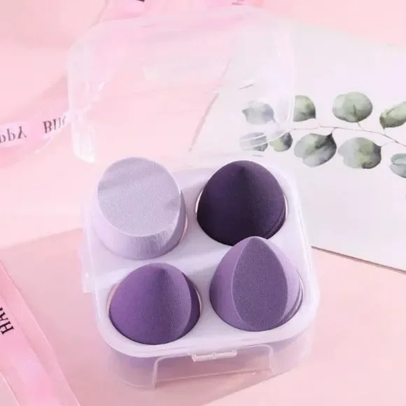 4 Beauty Eggs in Transparent Box
