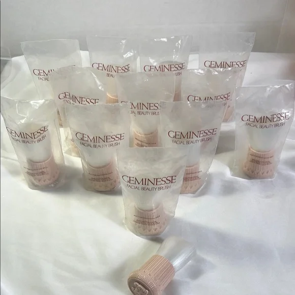 Geminisse Facial Brush‎ Collection Set of 13