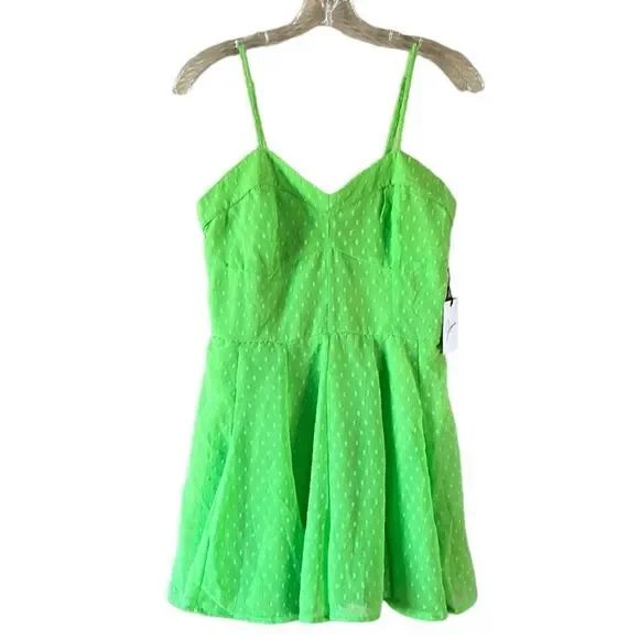NEW Japna Green Romper