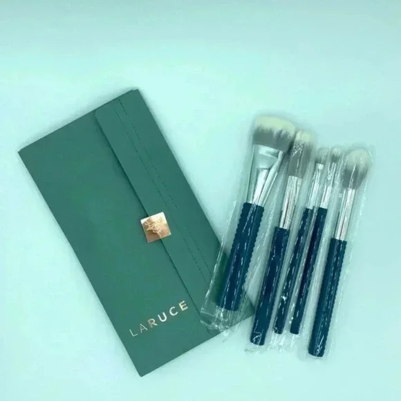 Laruce Beauty Brush Set-5 Different-NEW/SEALED