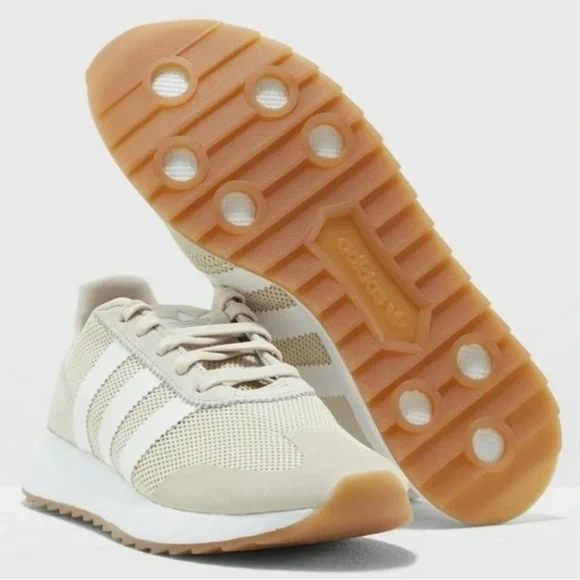 Adidas Tan FLB Original Flashback Running Shoes‎