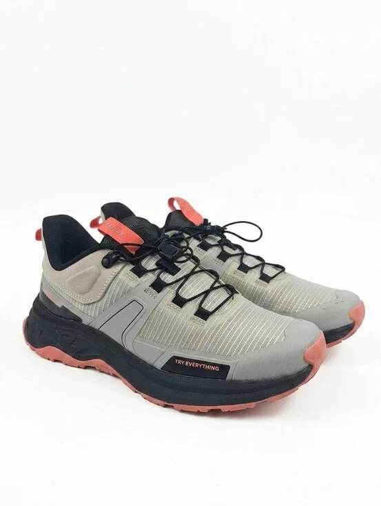 NORTIV 8 Gladiator Lightweight Hiking Shoes Size 10