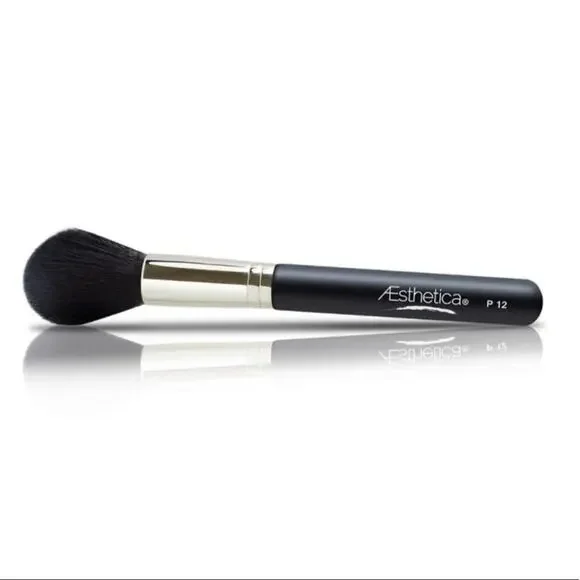 Aesthetica Professional Powder Brush P12 NWT NEW CONDITION