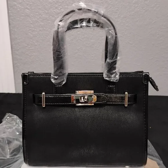 BAGCO Bag Black NWT