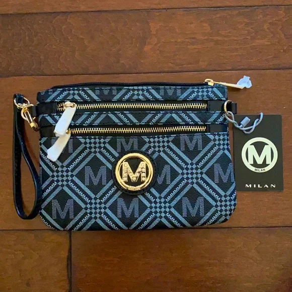 New with tags Milan crossbody bag