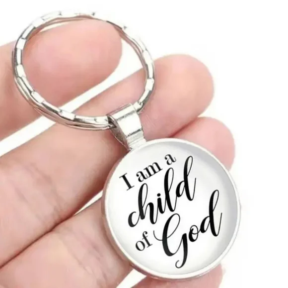 Child of God Key Chain keychain