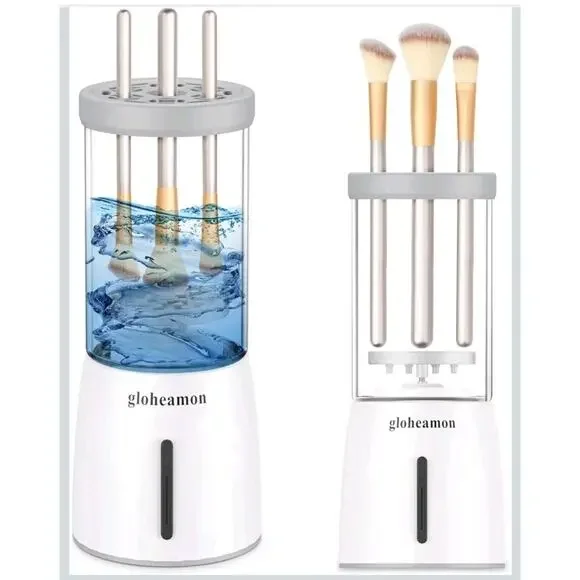 Electric Makeup Brush Cleaner,Quick Efficient Makeup Brush Cleaner Machine with