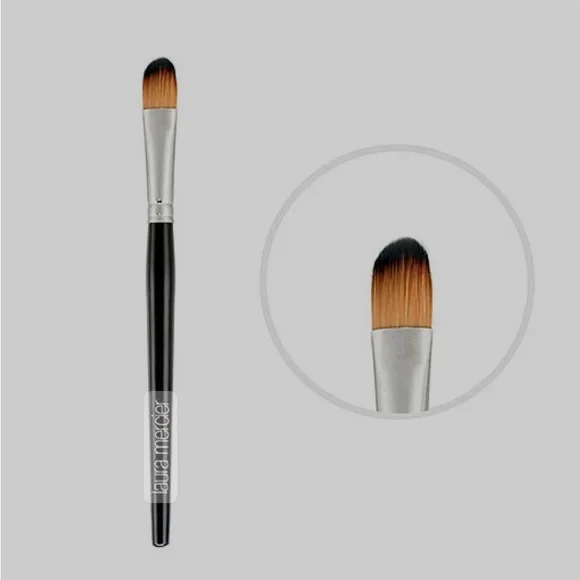 Laura Mercier camouflage powder brush, original, NWOB