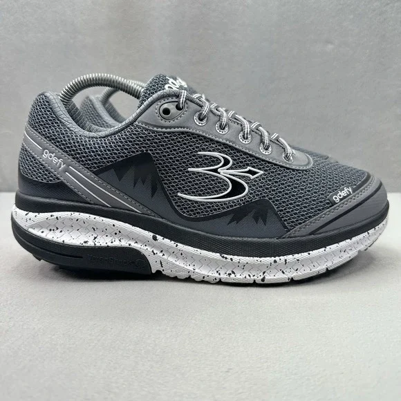 Gravity Defyer GDEFY Mighty Walk Womens Size 9.5 (XW) Shoes Orthopedic Comfort