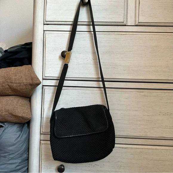 Crossover Messenger Bag Americana By Sharif