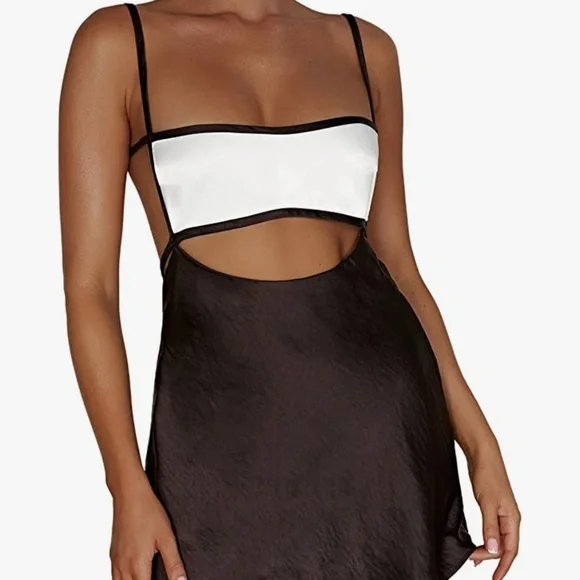 Summer Mini Dress