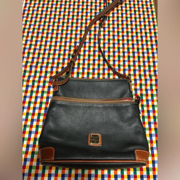 Dooney & Bourke Pebble Grain Crossbody