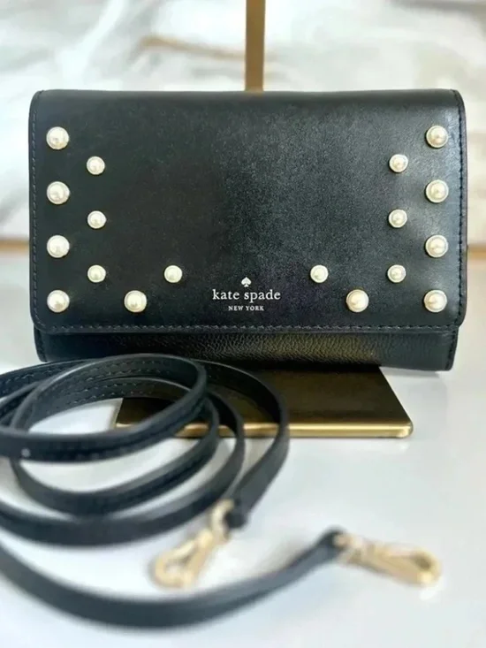 EUC Kate Spade Serrano Place Pearl Summer