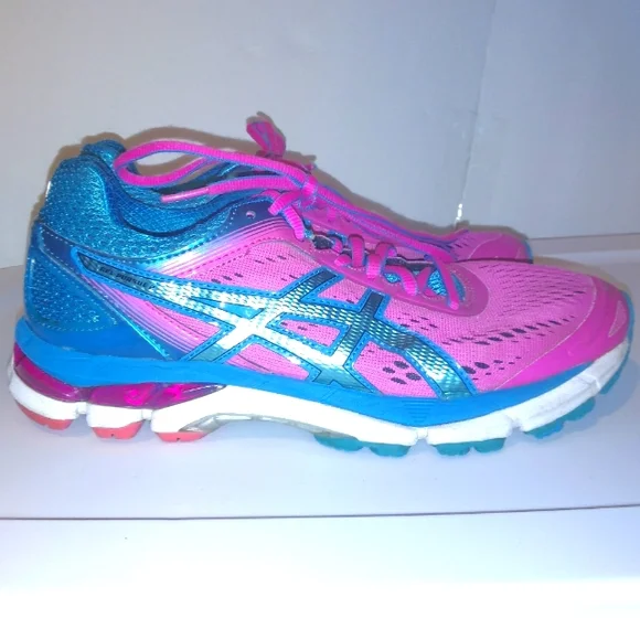 Asics Gel Pursue 2 Athletic Sneakers Shoes