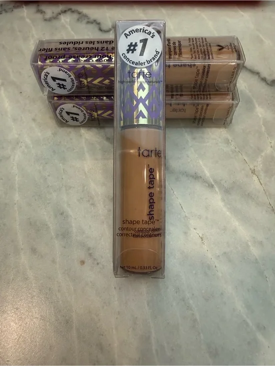 Tarte Shape Tape Concealer - Tan Sand