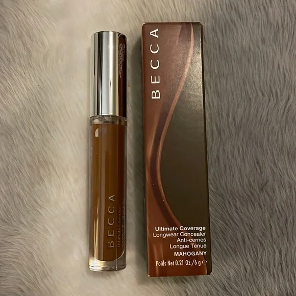 - Becca Ultimate Coverage Longwear Concealer