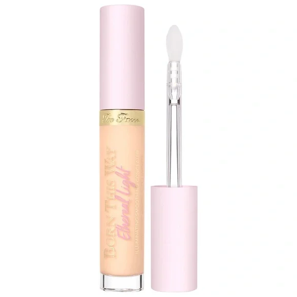 TooFaced Born This Way EtherealLight Illuminating Smoothing Concealer ButterCup