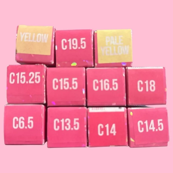 Jeffree Star Concealer Bundle