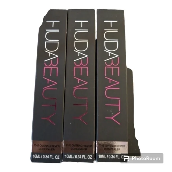 Huda Beauty The overachiever concealer