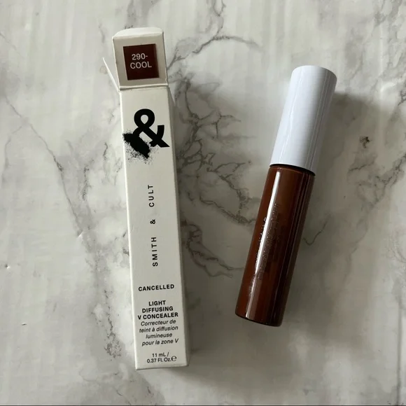 smith & cult light diffusing concealer 290 cool